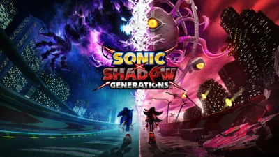 Sonic et Shadow s'unissent dans l'affrontement des générations