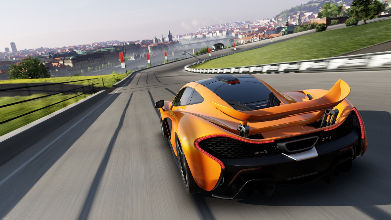 forza motorsport 5, mclaren automotive, video games, game, gran turismo 6 wallpaper