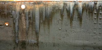 texture mapping, metal, rust, wall, water wallpaper