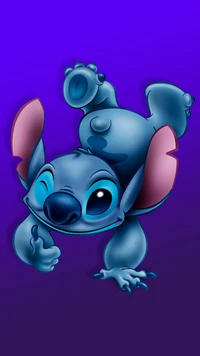 animiert, stich