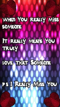 hearts, i miss you, love, missing you, quotes wallpaper