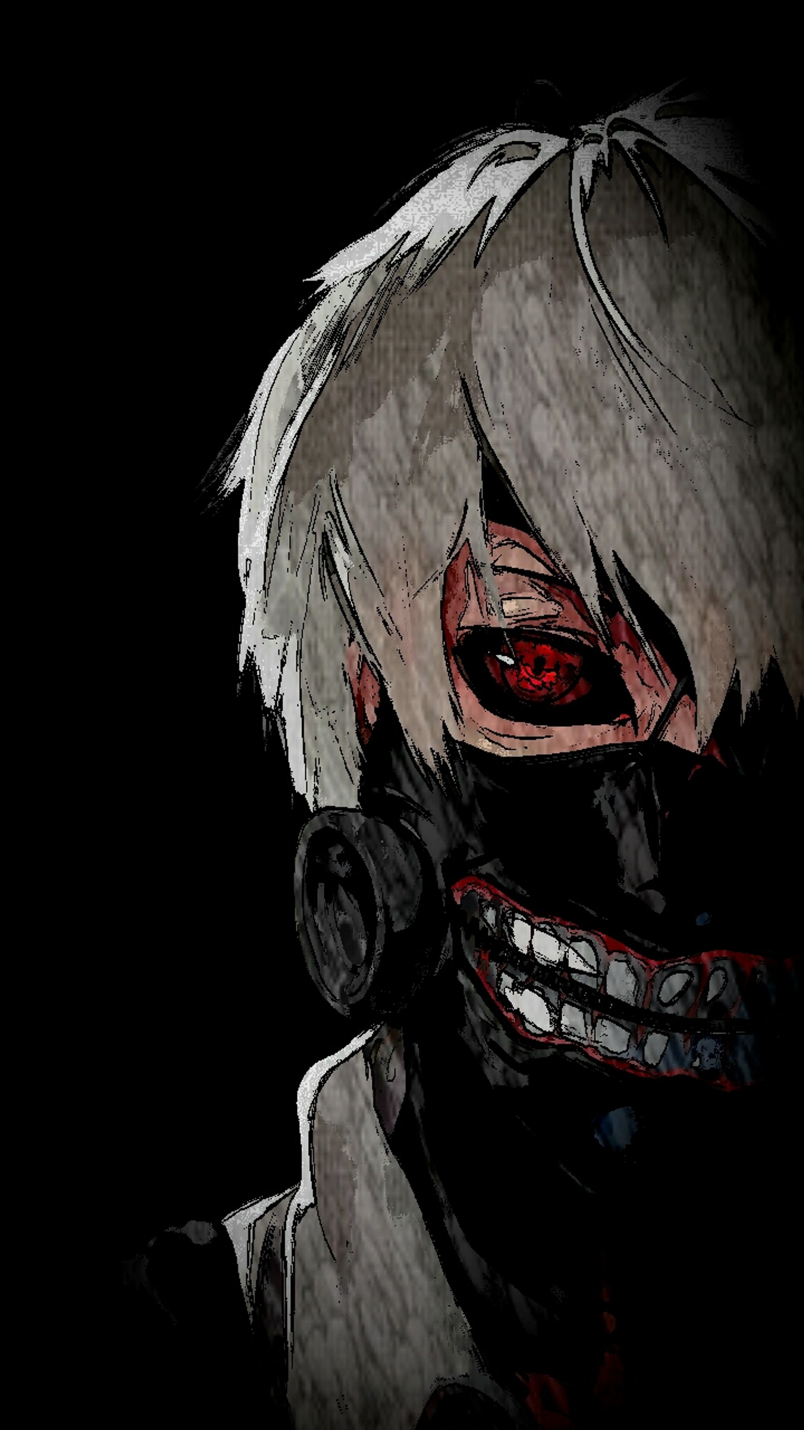 Скачать обои аниме, anime, токийский гуль, tokyo ghoul