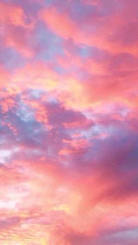 sky, vibrant wallpaper