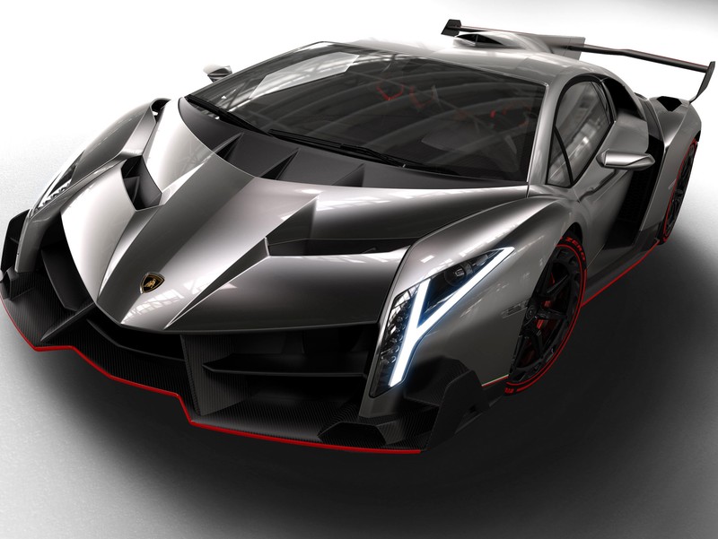 Рендер концепт-кара lamborghini от matte design (машины, ламборгини венено, lamborghini veneno)