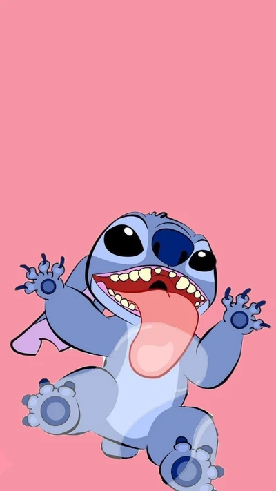 hello, stitch, hello stitch, funny, funny stitch