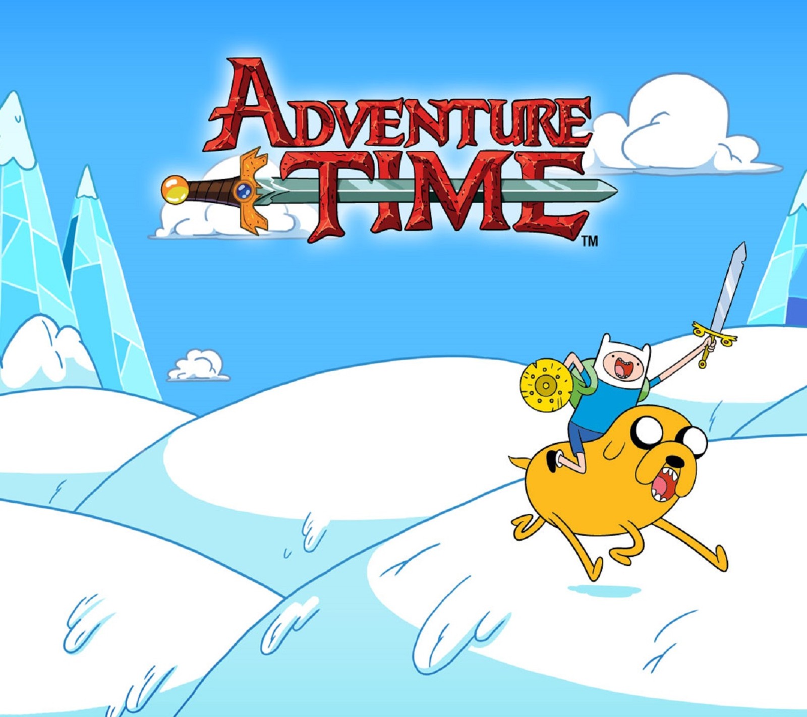 adventure time, cartoon, finn, jake wallpaper