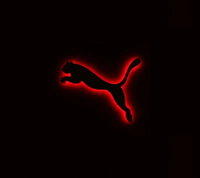 logo, puma