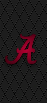 alabama, crimson, football, iphone, logo