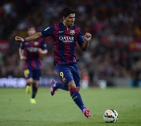 barcelone, barcelona, luiz suarez