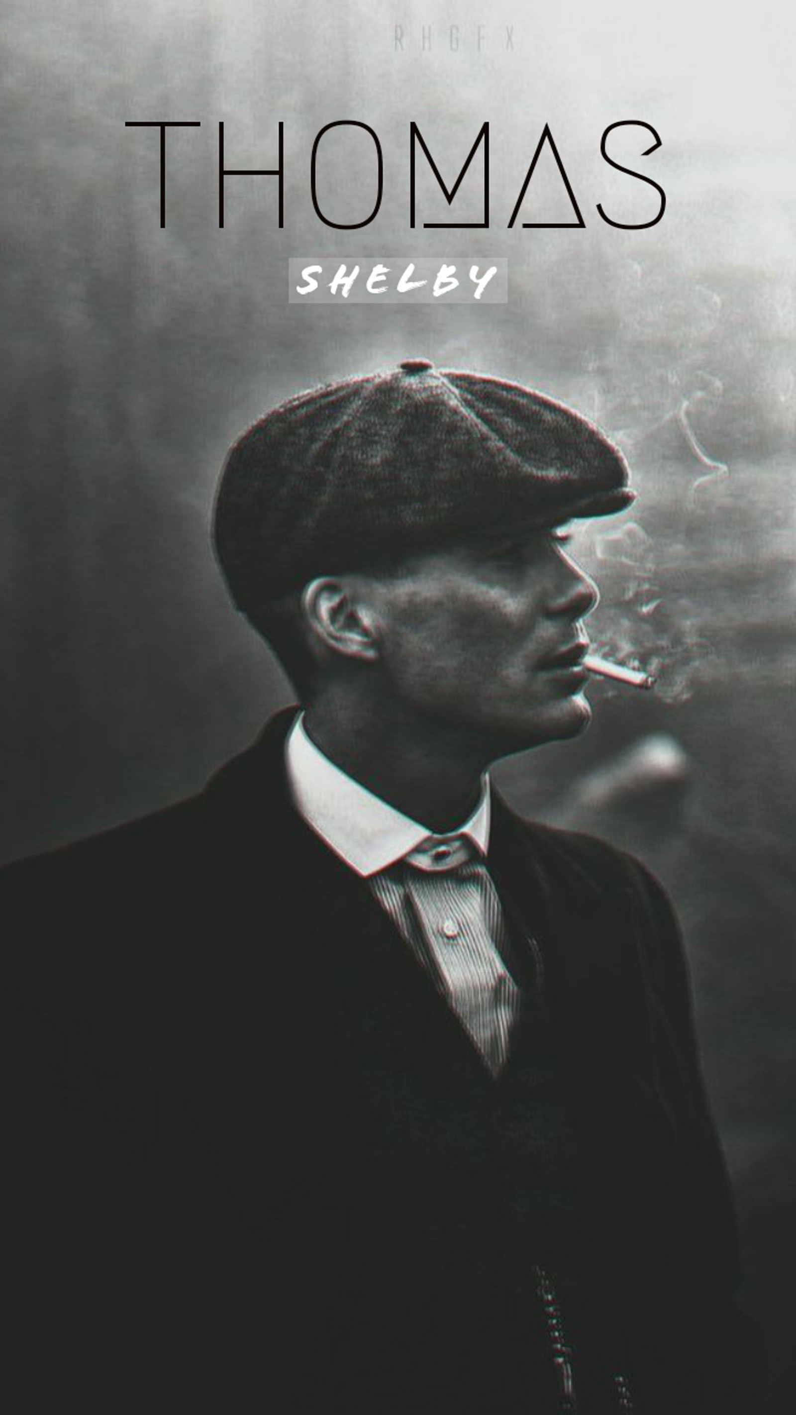 Thomas shelby, o homem que mudou o mundo (peaky blinders, thomas shelby)