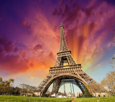 torre eiffel, hd, legal, torre