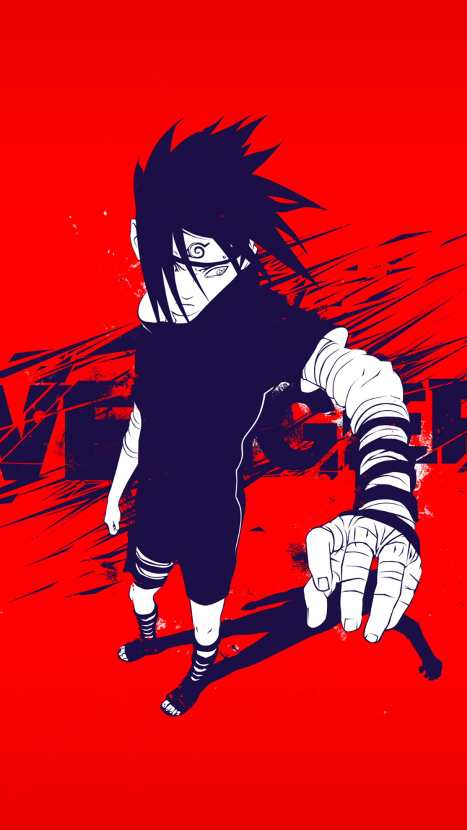 Lade anime, manga, naruto, naruto shippuden, sasuke Hintergrund herunter