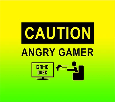 anger, angry, caution, cool, game