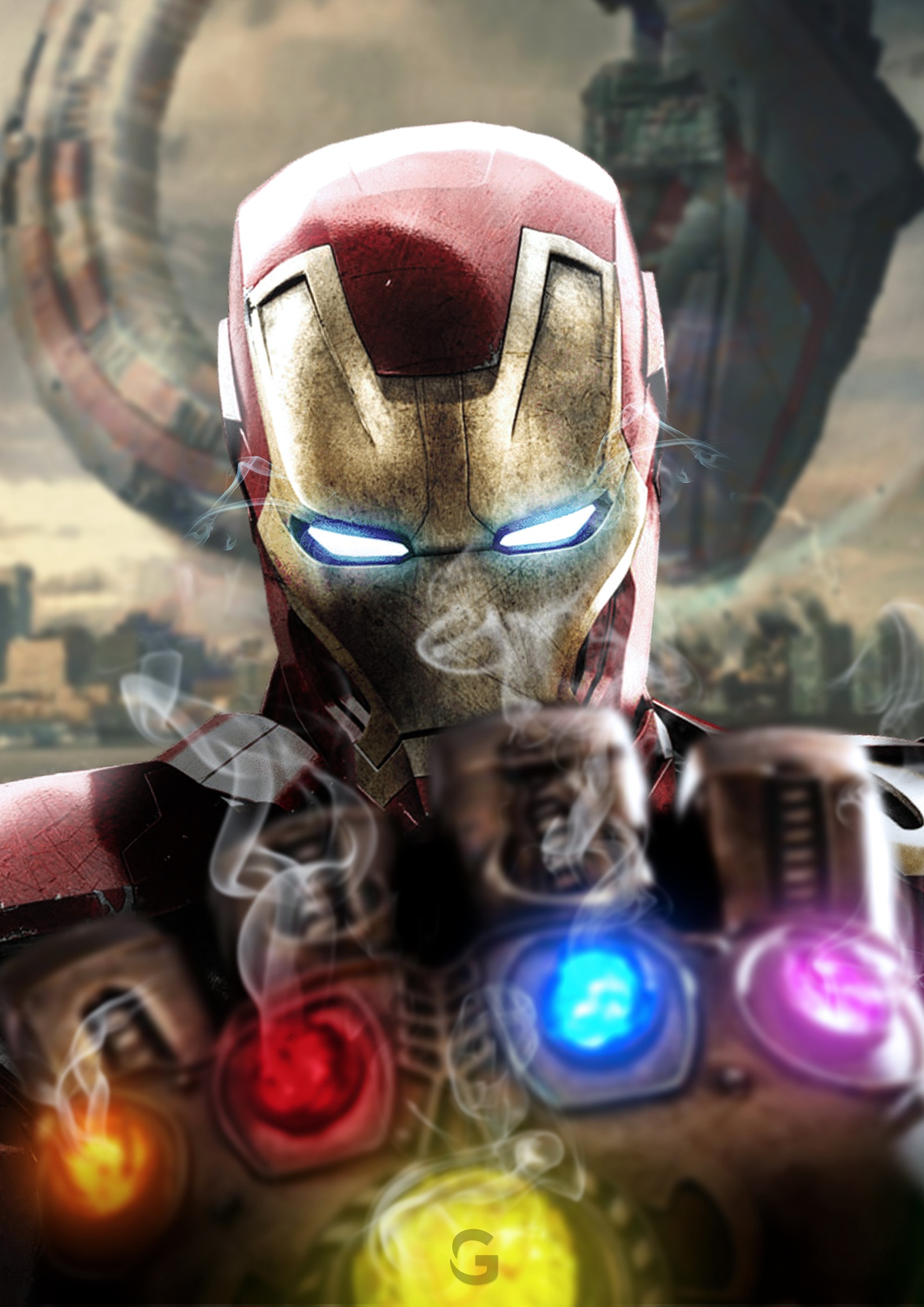 film, infinity gauntlet, infinity war, iron, ironman wallpaper