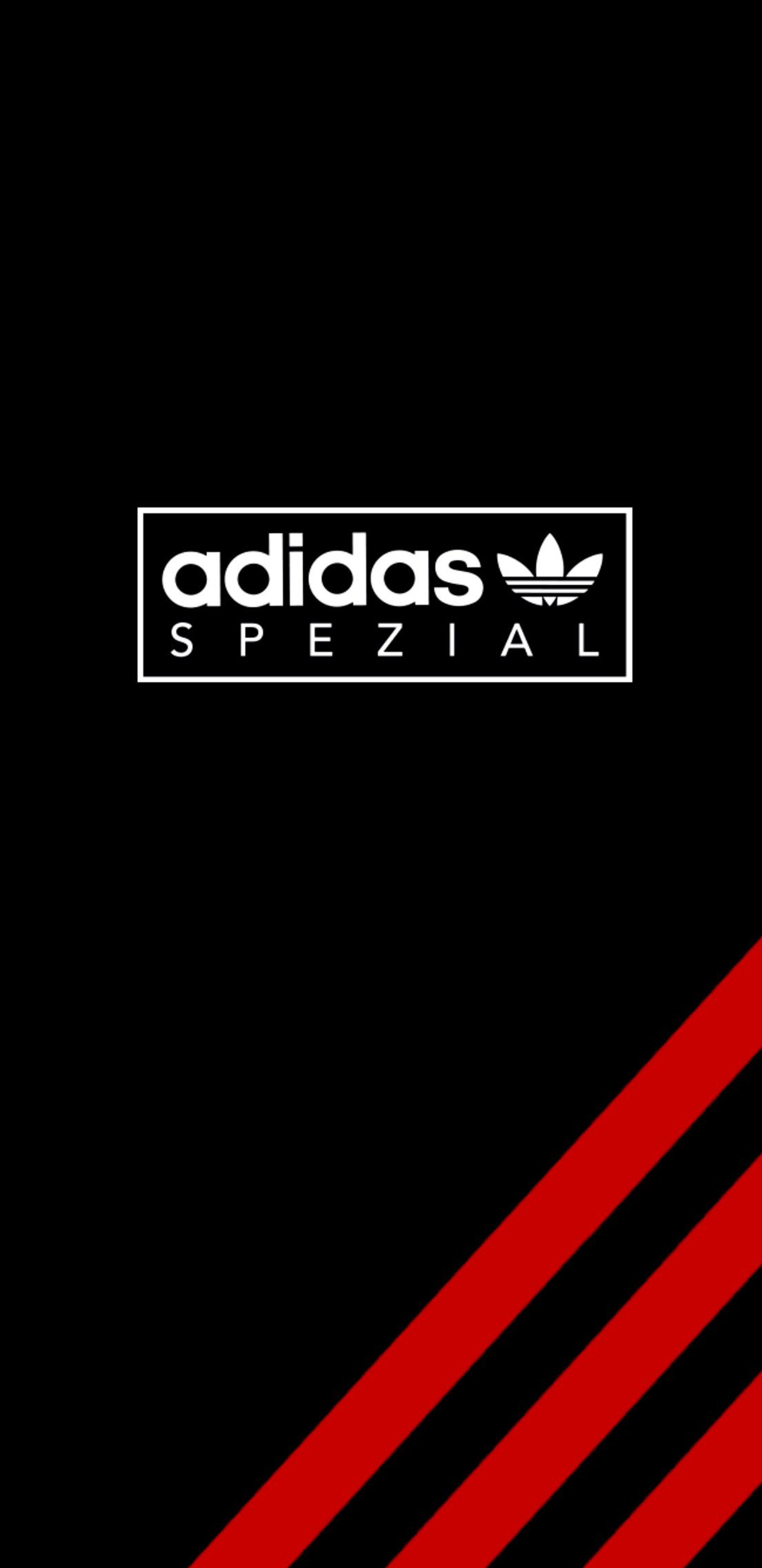 Fonds d'écran spéciaux adidas pour iphone - capture d'écran (marque, serrure, logo, nike, citations)