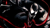 venom, marvel comics, comics wallpaper