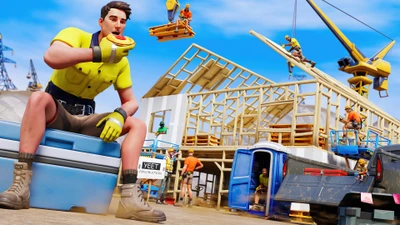 лазербим, lazarbeam, фортнайт, fortnite, battle royale