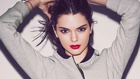 kendall jenner, model, celebrity, women, girls