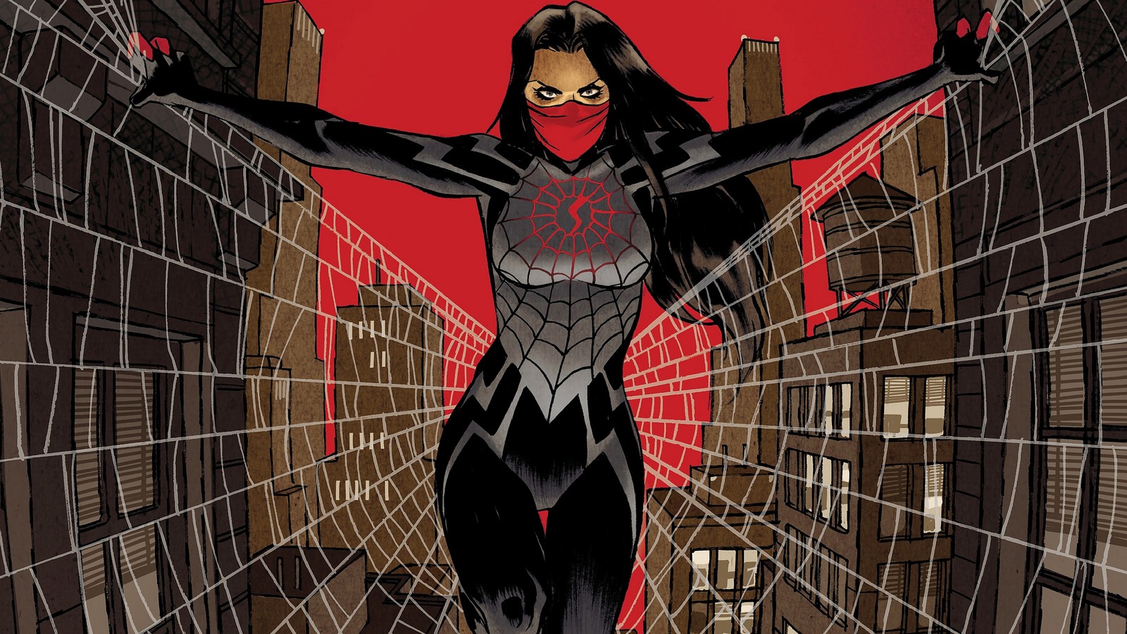 silk, marvel comics, comics wallpaper