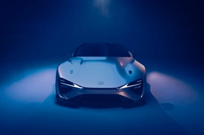 lexus electrified sport concept, электрические спортивные автомобили, 2022, 5k, машины