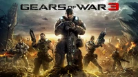 gears of war 3, эпик геймс, xbox 360, xbox one, солдат