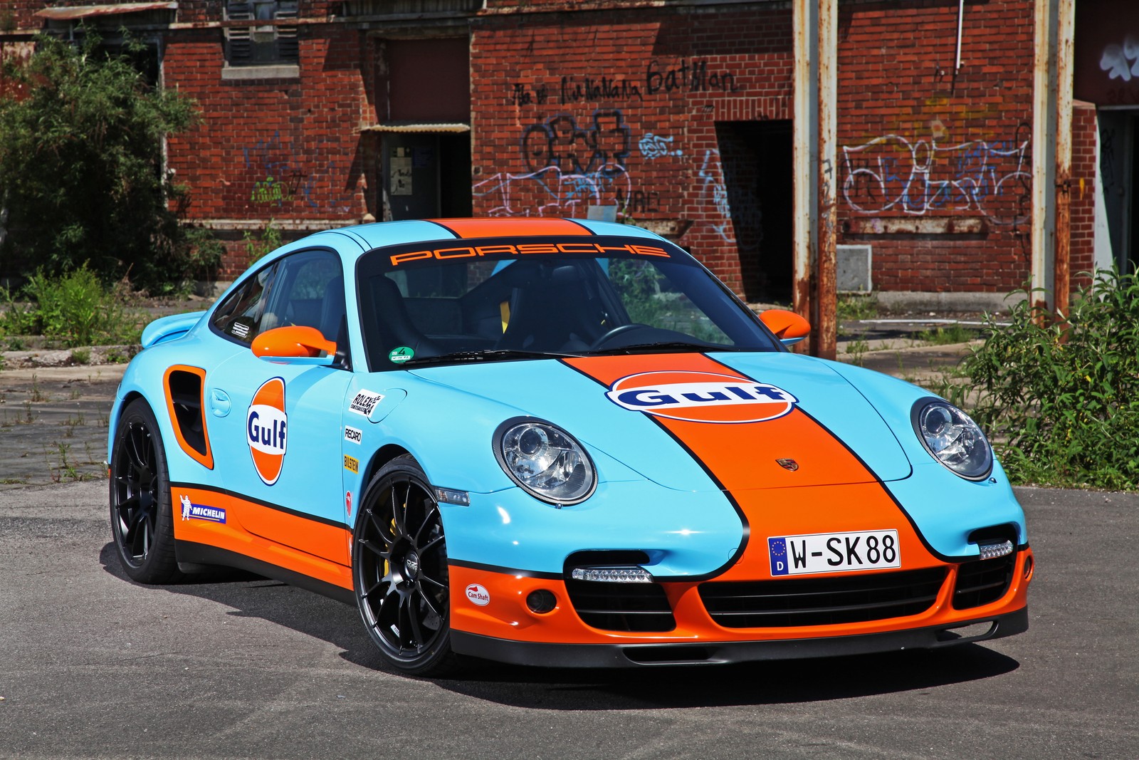 Téléchargez le fond d'écran porsche 911 gt3, porsche 930, porsche, voiture, porsche 911 997