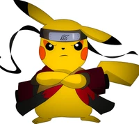 Ninja Pikachu : Le Héros Pokémon Shinobi