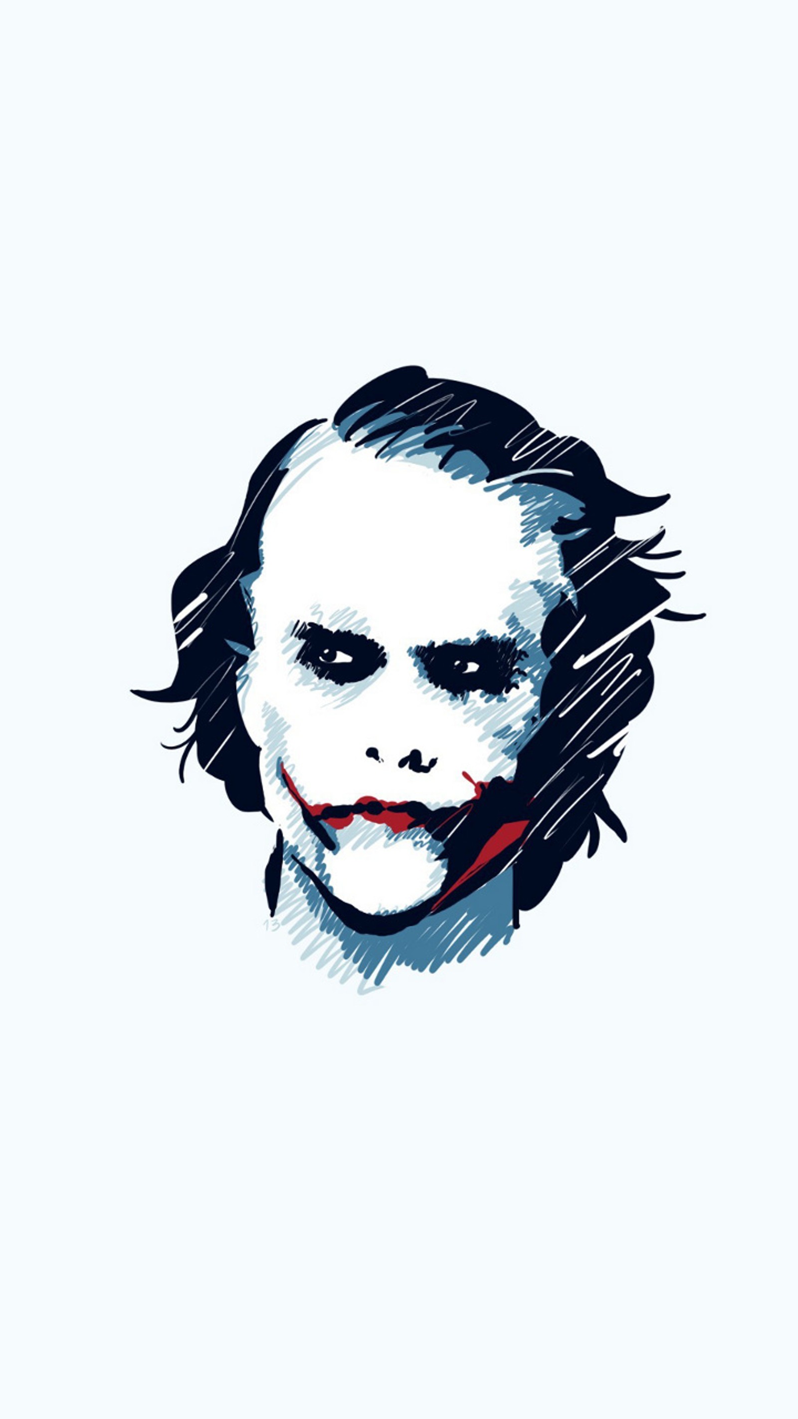 Lade arkham, joker Hintergrund herunter