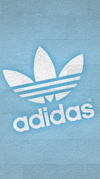 adidas, blue, logo, sport