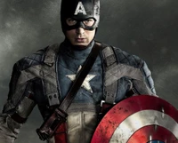 avengers, capitan, chris evans, marvel wallpaper