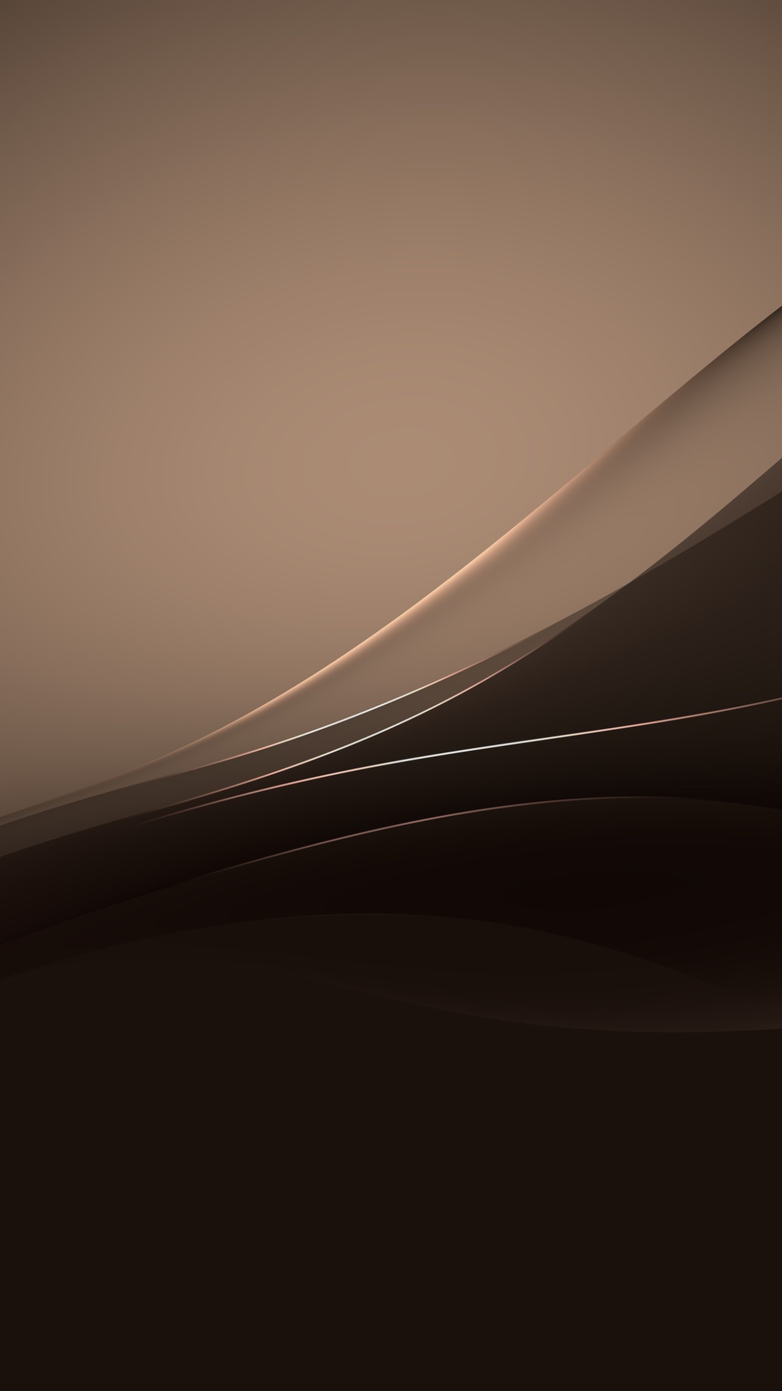 Abstract, dark, brown, wavy, background, design, design, design, design, design (1080p, abstract, copper, default, hd)