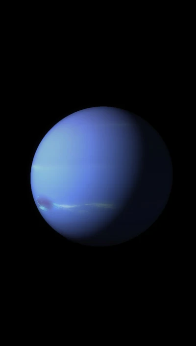 Neptune: The Blue Giant