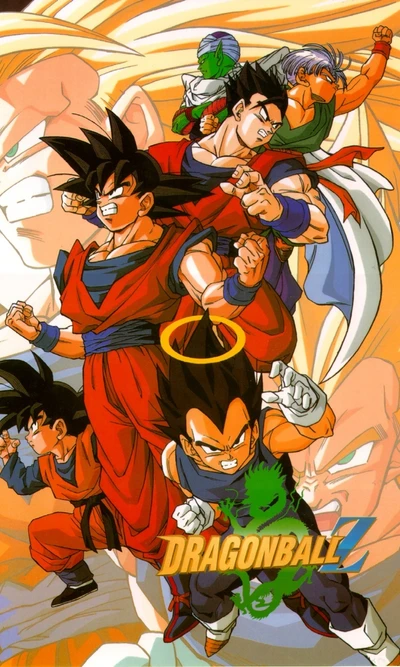 anime, balle, dragon, gohan, goku