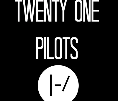 Diseño de logo de Twenty One Pilots