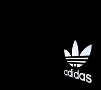 Logotipo da Adidas com as icônicas três listras