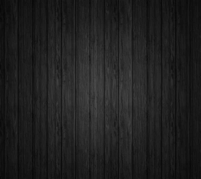 Black wooden texture background with vertical lines.