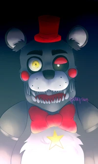 fnaf, lefty