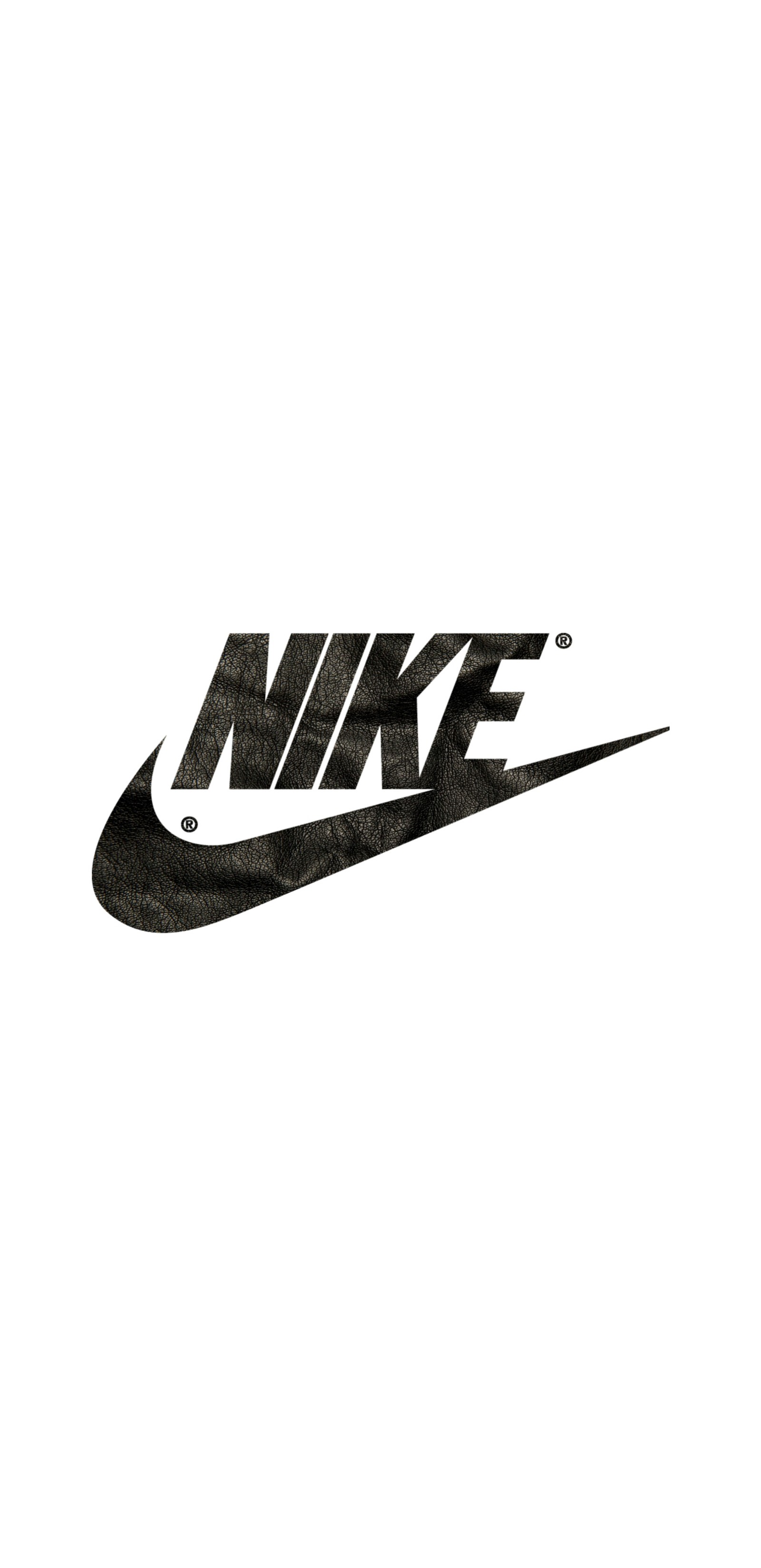 Nike logo on a white background (water, logos, transformer, urban, wall)