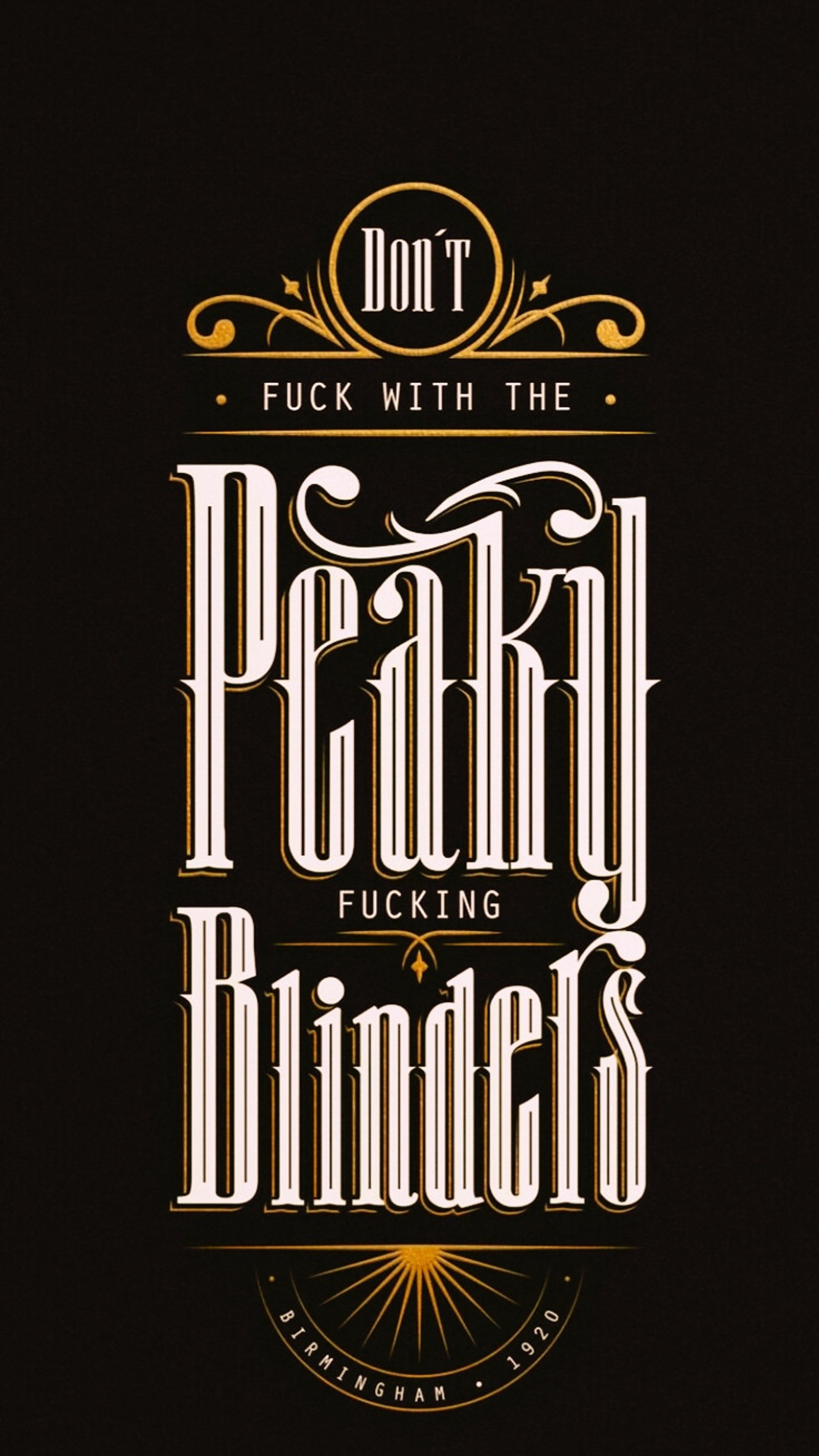 Descargar fondo de pantalla blinders, peaky blinders