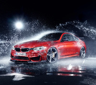 ac schnitzer, bmw, coupe, f82, m4