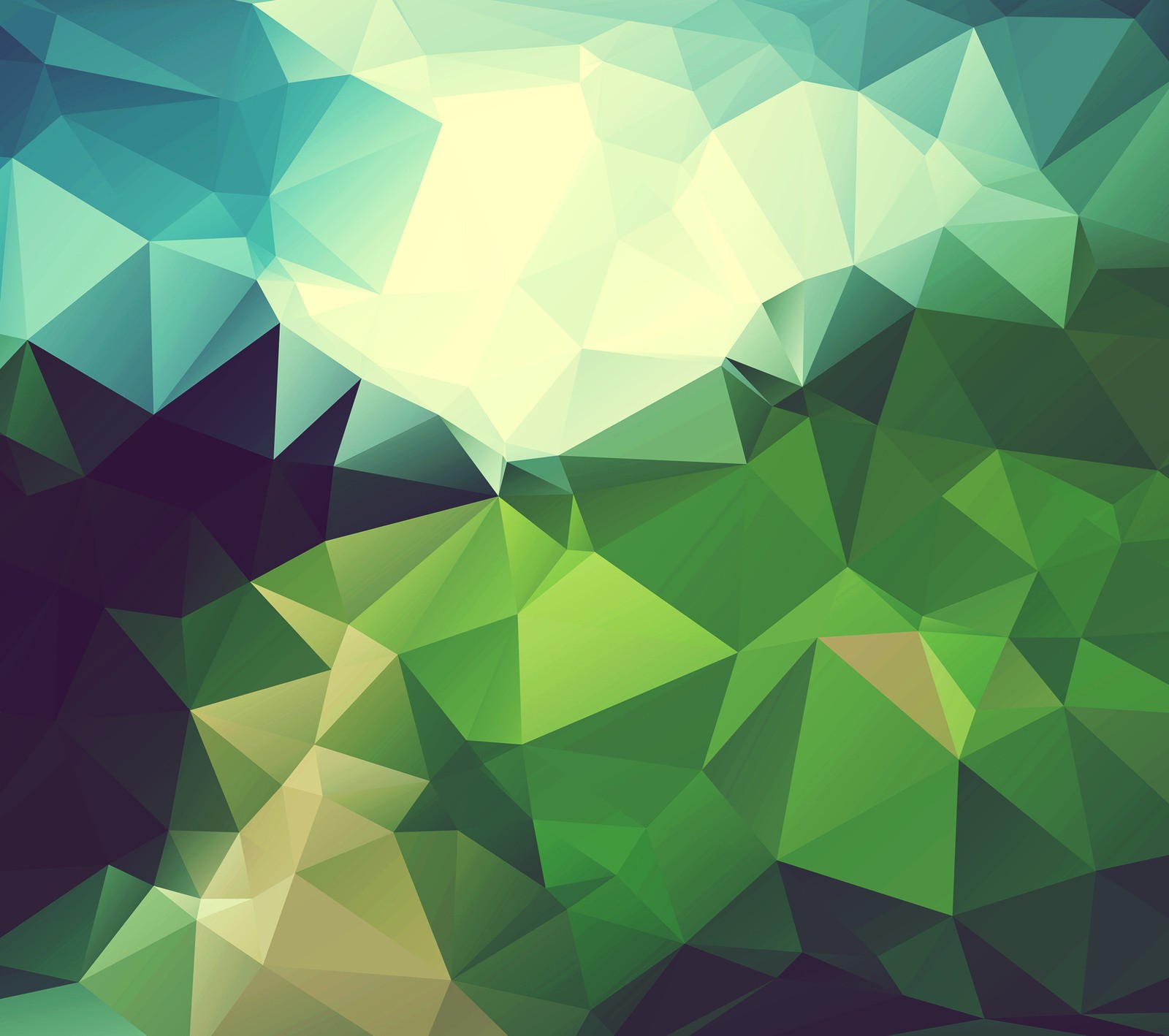 abstract, cool, low poly Download Wallpaper