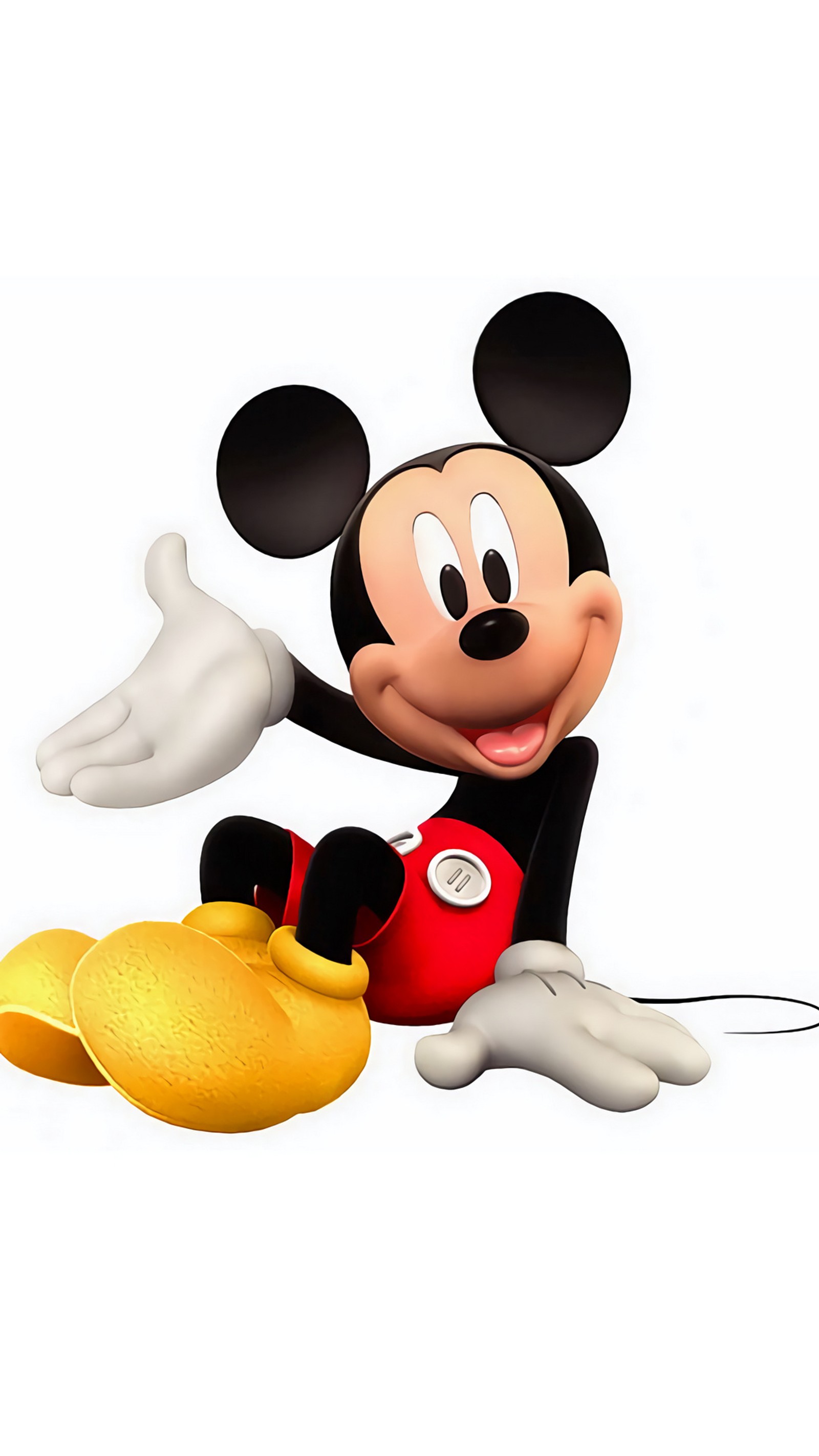 Téléchargez le fond d'écran mickey, souris