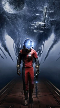 2017, game, prey