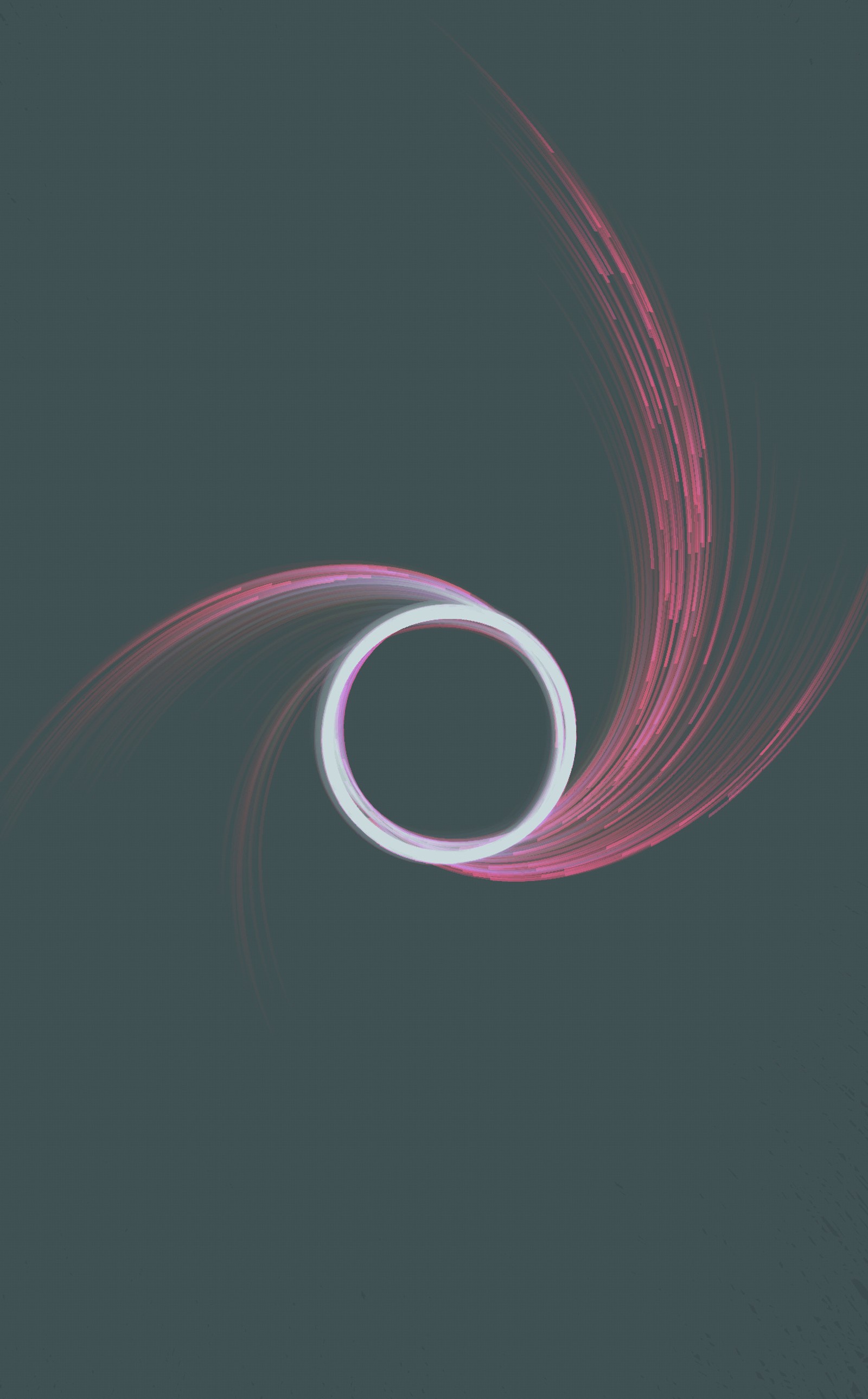 Lade rot, ring, wisp Hintergrund herunter