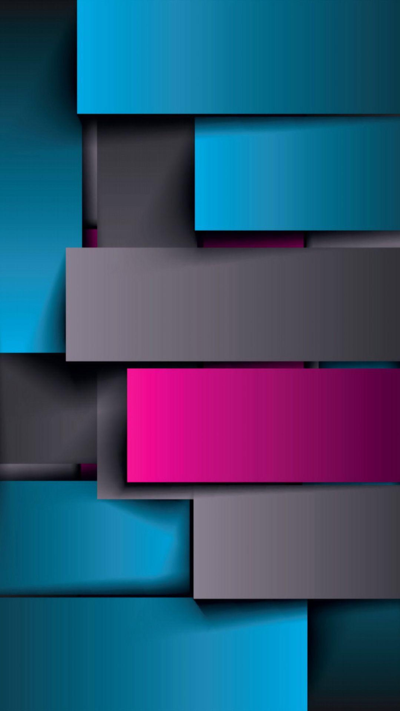 android, colorfulness, blue, rectangle, azure wallpaper