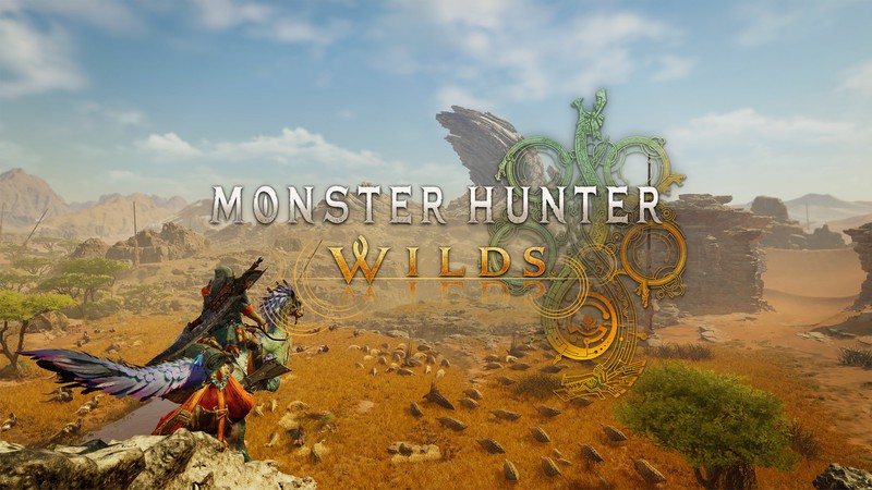 Monster hunter wilds скоро выйдет на nintendo switch (охотник на монстров диких, monster hunter wilds, официальный, игры 2025 года, игры)