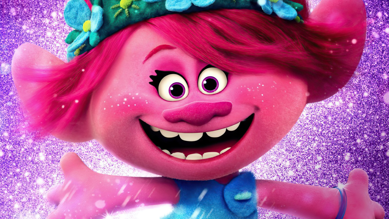 Trolls, trolls, trolls, troll, troll, troll, troll, troll, troll, troll, troll, troll, troll, troll, troll, troll, troll, troll, troll, troll. (papoila, trolls turnê mundial, trolls world tour, trolls 2, filme)