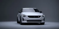 Polestar 2 BST Edition 270: Un EV de rendimiento de vanguardia en blanco llamativo