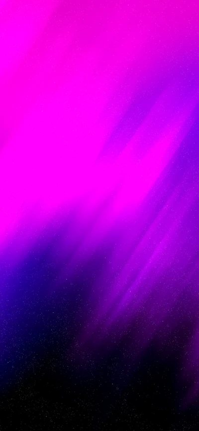 Atmosfera abstrata vibrante em roxo e rosa