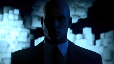 агент 47, agent 47, hitman 3, видеоигра